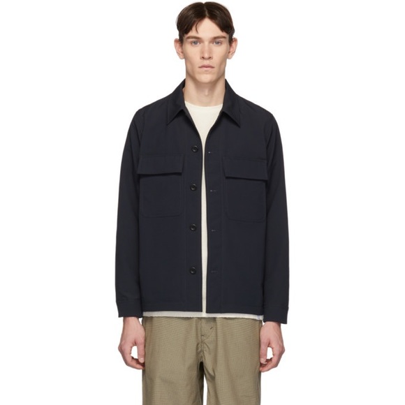 Norse Projects Kyle Travel overshirt - Picture 6 of 6